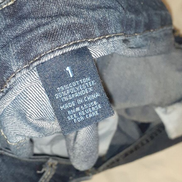 Bluespice Overall Shorts SIZE 1 - Picture 5 of 8